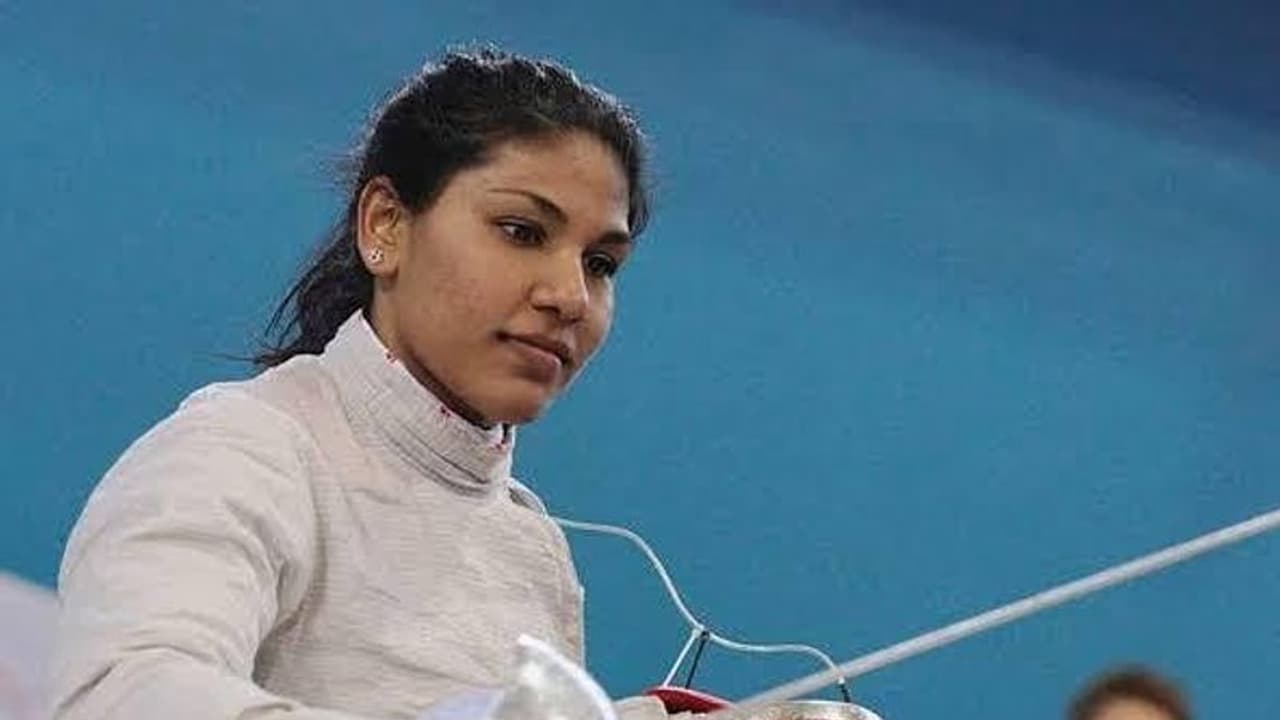 Tokyo Olympics 2020: CA Bhavani Devi out of Women's Fencing Sabre event Tokyo Olympics 2020: CA Bhavani Devi out of Women's Fencing Sabre event