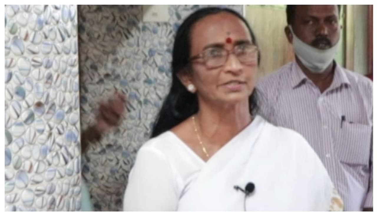 കെപിസിസി പുന:സംഘടനയിൽ വൈസ് പ്രസിഡന്‍റുമാരുടെ എണ്ണം അഞ്ചാക്കി: രമണി പി നായർ വൈസ് പ്രസിഡൻ്റാവും