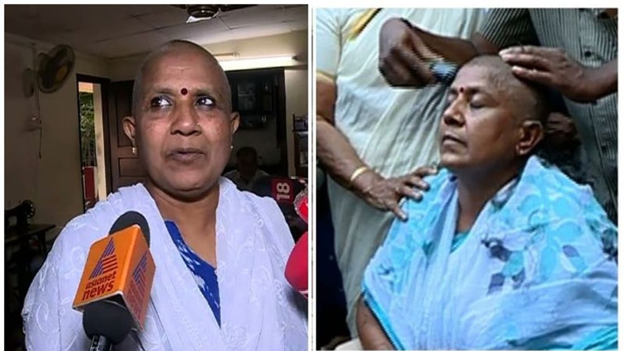 'സിപിഎമ്മുമായി ഗൂഢാലോചന'; ആരോപണം തെളിയിക്കാന് മുല്ലപ്പള്ളിയെ വെല്ലുവിളിച്ച് ലതിക 'സിപിഎമ്മുമായി ഗൂഢാലോചന'; ആരോപണം തെളിയിക്കാന് മുല്ലപ്പള്ളിയെ വെല്ലുവിളിച്ച് ലതിക