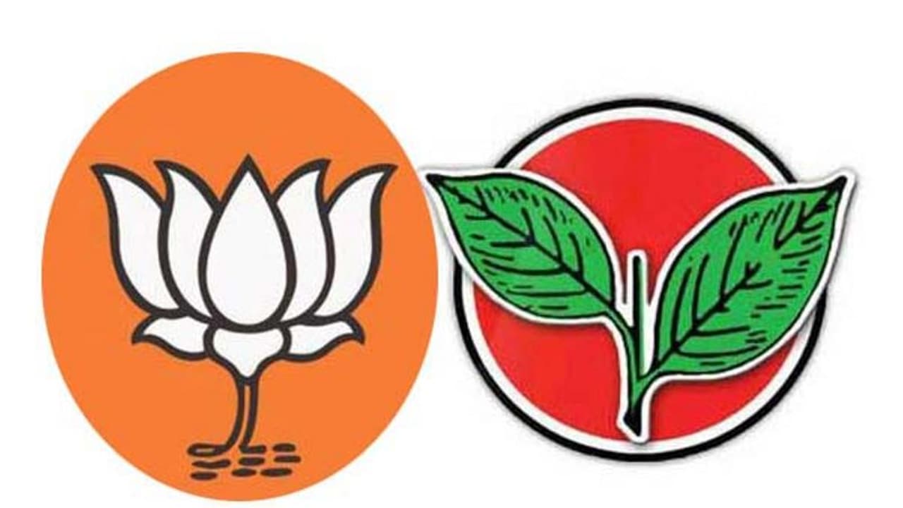 புதுச்சேரி இழுபறிக்கு முற்றுப்புள்ளி... 5 சீட் கொடுத்து அதிமுகவை வழிக்கு கொண்டு வர பாஜக திட்டம்...! புதுச்சேரி இழுபறிக்கு முற்றுப்புள்ளி... 5 சீட் கொடுத்து அதிமுகவை வழிக்கு கொண்டு வர பாஜக திட்டம்...!