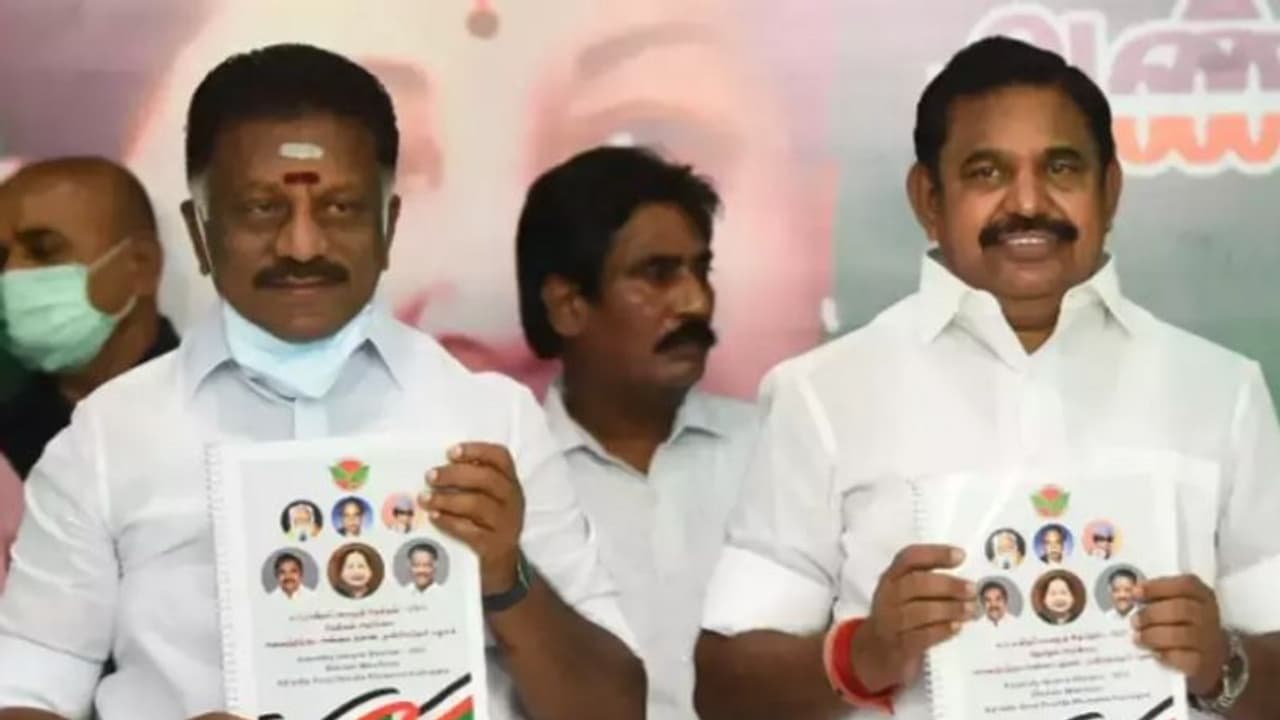 நடைபாதை வியாபாரிகள் முதல் சிறு குறு தொழில் முனைவோர்கள் வரை வரவேற்கும் அதிமுக தேர்தல் அறிக்கை நடைபாதை வியாபாரிகள் முதல் சிறு குறு தொழில் முனைவோர்கள் வரை வரவேற்கும் அதிமுக தேர்தல் அறிக்கை