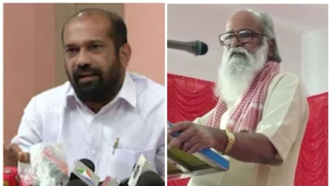 ബേബി ജോണിന്റെ സാത്താന്റെ സന്തതി പ്രയോഗം; തെരഞ്ഞെടുപ്പ് കമ്മീഷനെ സമീപിക്കുമെന്ന് അനിൽ അക്കര ബേബി ജോണിന്റെ സാത്താന്റെ സന്തതി പ്രയോഗം; തെരഞ്ഞെടുപ്പ് കമ്മീഷനെ സമീപിക്കുമെന്ന് അനിൽ അക്കര