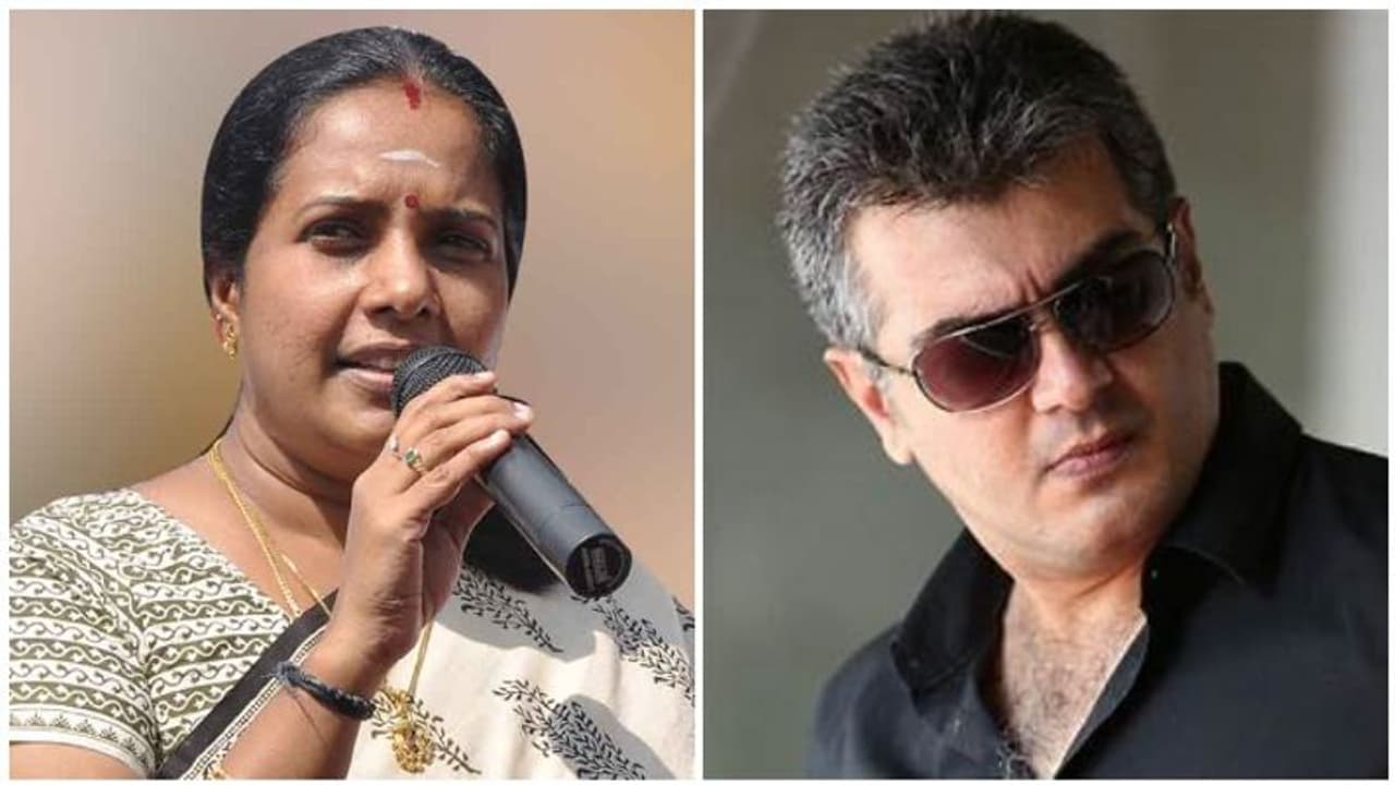 ஜெயிச்சுட்டீங்க... சொன்னபடி வலிமை அப்டேட் கேட்டு சொல்லுங்க! வானதி ஸ்ரீனிவாசனிடம் அஜித் ரசிகர்கள் கோரிக்கை! ஜெயிச்சுட்டீங்க... சொன்னபடி வலிமை அப்டேட் கேட்டு சொல்லுங்க! வானதி ஸ்ரீனிவாசனிடம் அஜித் ரசிகர்கள் கோரிக்கை!