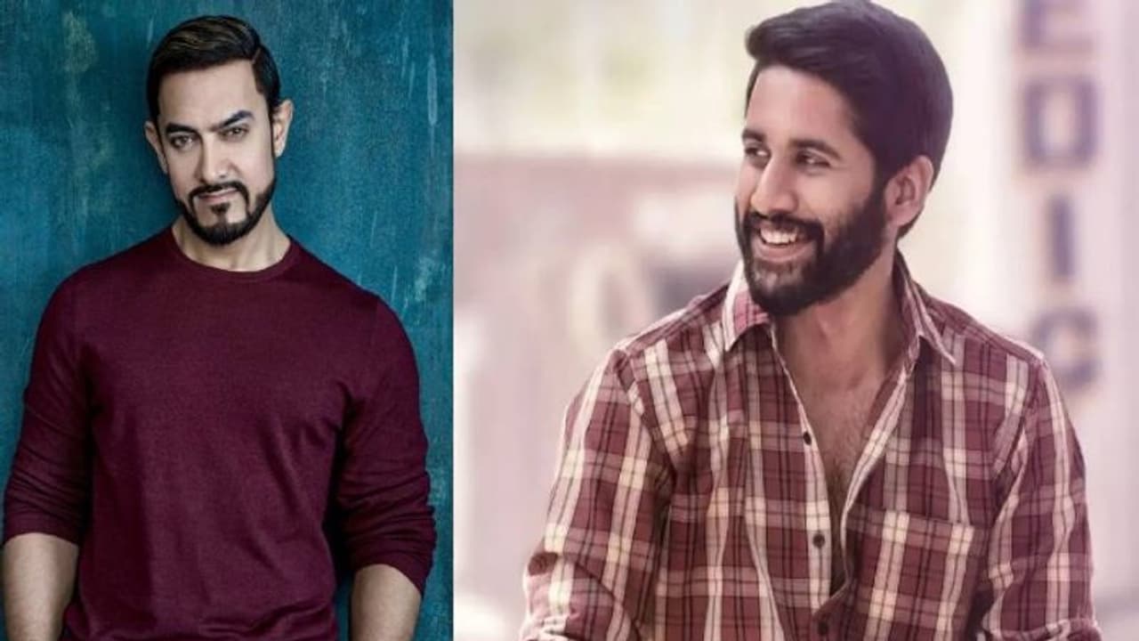 నాగ్ బాటలో చైతూ.. ఏకంగా అమీర్ ఖాన్తో సినిమా నాగ్ బాటలో చైతూ.. ఏకంగా అమీర్ ఖాన్తో సినిమా