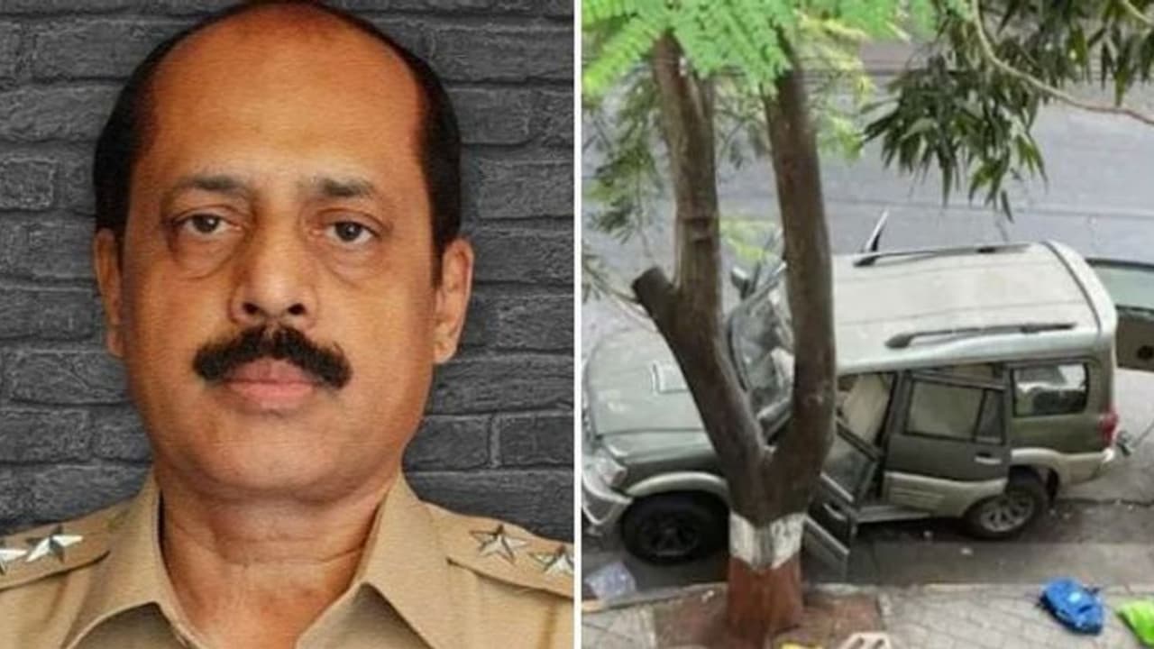 ಅಂಬಾನಿ ಮನೆ ಸನಿಹ ವೇಷಮರೆಸಿ ವಾಝೆ ಓಡಾಟ!