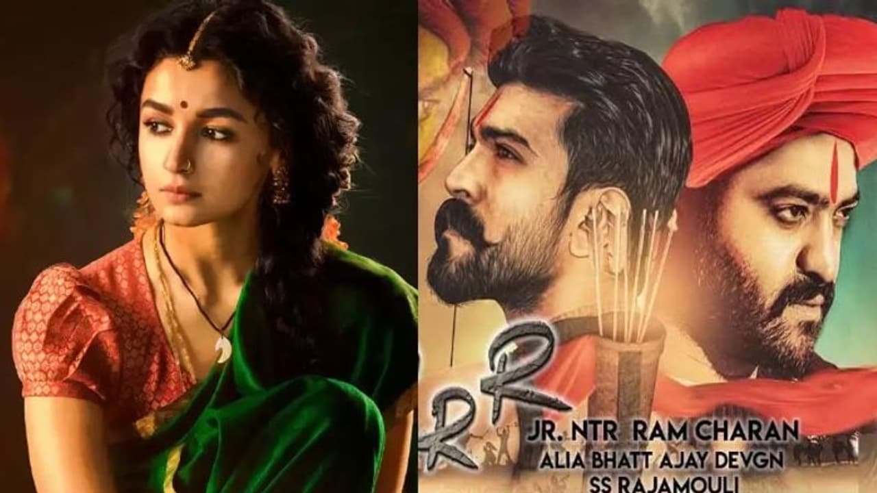 ഇതാണ് രാജമൗലിയുടെ 'സീത'; ആലിയ ഭട്ടിന്റെ 'ആര്ആര്ആർ' ലുക്ക് പുറത്തുവിട്ടു ഇതാണ് രാജമൗലിയുടെ 'സീത'; ആലിയ ഭട്ടിന്റെ 'ആര്ആര്ആർ' ലുക്ക് പുറത്തുവിട്ടു