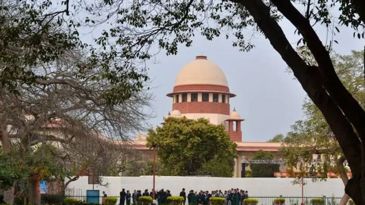 ಅತಿಹೆಚ್ಚು ನೋಟಾ ಚಲಾ​ವ​ಣೆ ಆದ್ರೆ ಫಲಿ​ತಾಂಶ ರದ್ದು: ಸುಪ್ರೀಂ ನೋಟಿ​ಸ್‌