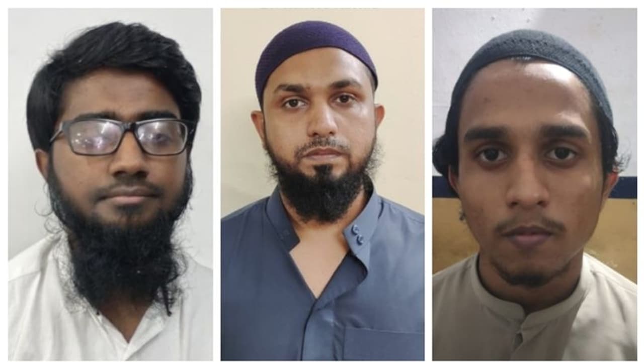 ഐഎസ് റിക്രൂട്ട്മെന്‍റ് കേസ്; മൂന്ന് മലയാളികള്‍ അറസ്റ്റില്‍