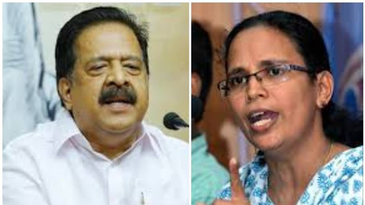 വടകരയിൽ കെ കെ രമ തന്നെ; യുഡിഎഫ് പിന്തുണയ്ക്കുമെന്നും ചെന്നിത്തല വടകരയിൽ കെ കെ രമ തന്നെ; യുഡിഎഫ് പിന്തുണയ്ക്കുമെന്നും ചെന്നിത്തല