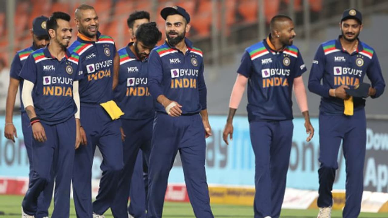 #INDvsENG 3வது டி20: தொடக்க ஜோடியில் மற்றுமொரு மாற்றம்..? உத்தேச இந்திய அணி #INDvsENG 3வது டி20: தொடக்க ஜோடியில் மற்றுமொரு மாற்றம்..? உத்தேச இந்திய அணி