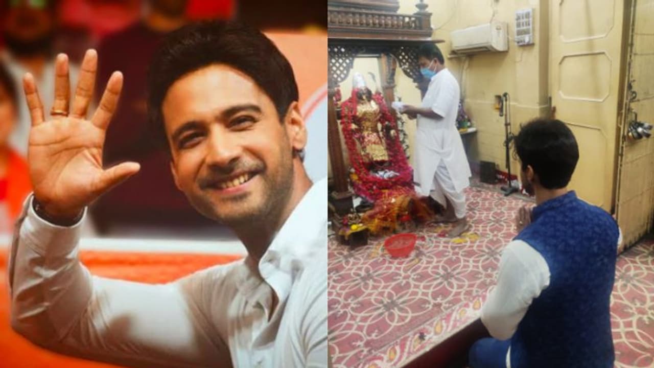 শনিবার মা চন্ডীর মন্দিরে পুজো দিয়ে মনোনয় পত্র জমা দেবেন যশ, লক্ষ্যে শুধুই জয়