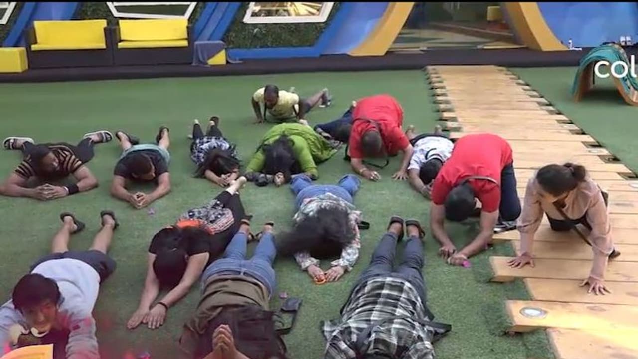 ನಾಮಿನೇಶನ್ ಬಲೆಗೆ ದೊಡ್ಡವರೆಲ್ಲ ಬಿದ್ರು, ಜೋಡಿ ಟಾಸ್ಕ್ ಮಜವೋ ಮಜಾ!