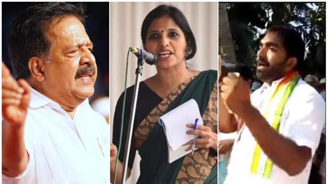 ചെന്നിത്തല രാവിലെ പത്രിക സമർപ്പിക്കും; ജ്യോതി വിജയകുമാർ വട്ടിയൂർക്കാവിൽ? ചാണ്ടി ഉമ്മന് വേണ്ടിയും പ്രകടനം ചെന്നിത്തല രാവിലെ പത്രിക സമർപ്പിക്കും; ജ്യോതി വിജയകുമാർ വട്ടിയൂർക്കാവിൽ? ചാണ്ടി ഉമ്മന് വേണ്ടിയും പ്രകടനം