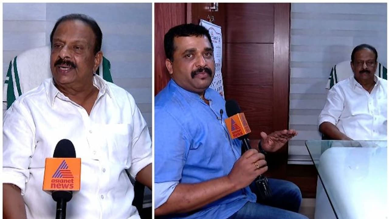 'പ്രത്യാശയില്ല, ആത്മവിശ്വാസം നഷ്ടമായി', സ്ഥാനാർത്ഥി പട്ടികയിൽ നേതൃത്വത്തിനെതിരെ പൊട്ടിത്തെറിച്ച് സുധാകരൻ 'പ്രത്യാശയില്ല, ആത്മവിശ്വാസം നഷ്ടമായി', സ്ഥാനാർത്ഥി പട്ടികയിൽ നേതൃത്വത്തിനെതിരെ പൊട്ടിത്തെറിച്ച് സുധാകരൻ