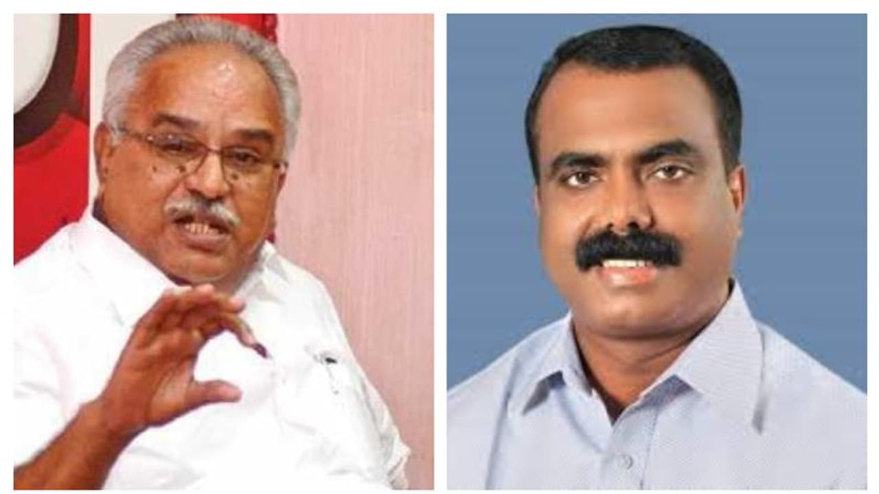 'കാനം ഏകാധിപതി'; ഹരിപ്പാട് സിപിഐ പരിഗണിച്ചിരുന്ന തമ്പി മേട്ടുതറ പാർട്ടിവിട്ടു, എൻഡിഎ സ്ഥാനാർത്ഥിയായേക്കും 'കാനം ഏകാധിപതി'; ഹരിപ്പാട് സിപിഐ പരിഗണിച്ചിരുന്ന തമ്പി മേട്ടുതറ പാർട്ടിവിട്ടു, എൻഡിഎ സ്ഥാനാർത്ഥിയായേക്കും