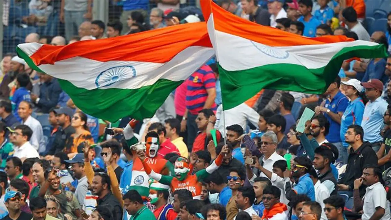 మూడో టీ20 నుంచి స్టేడియం గేట్లు బంద్... అహ్మదాబాద్లో ప్రేక్షకులు లేకుండానే మిగిలిన మ్యాచులు... మూడో టీ20 నుంచి స్టేడియం గేట్లు బంద్... అహ్మదాబాద్లో ప్రేక్షకులు లేకుండానే మిగిలిన మ్యాచులు...