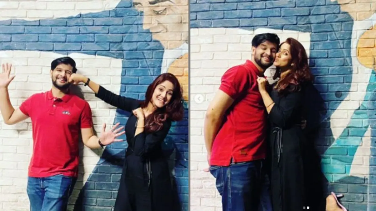 প্রাক্তন প্রেমিকার সঙ্গে অন্তরঙ্গতায় মজে নীল, হাতেনাতে ধরে এ কী করলেন তৃণা প্রাক্তন প্রেমিকার সঙ্গে অন্তরঙ্গতায় মজে নীল, হাতেনাতে ধরে এ কী করলেন তৃণা