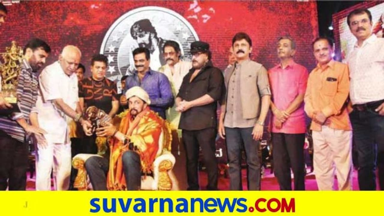 ನನಗಾಗಿ ಕತೆ ಬರೆಯೋವರೆಗೂ ಬಣ್ಣ ಹಚ್ಚುವೆ!