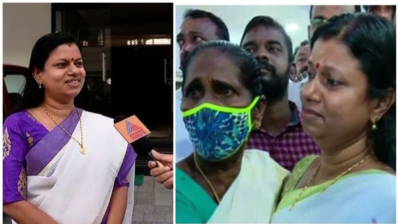 'ലതിക സുഭാഷിന് സീറ്റ് നൽകണമായിരുന്നു'; സീറ്റ് കിട്ടാത്തത് കൊണ്ടല്ല കരഞ്ഞതെന്നും ബിന്ദു കൃഷ്ണ