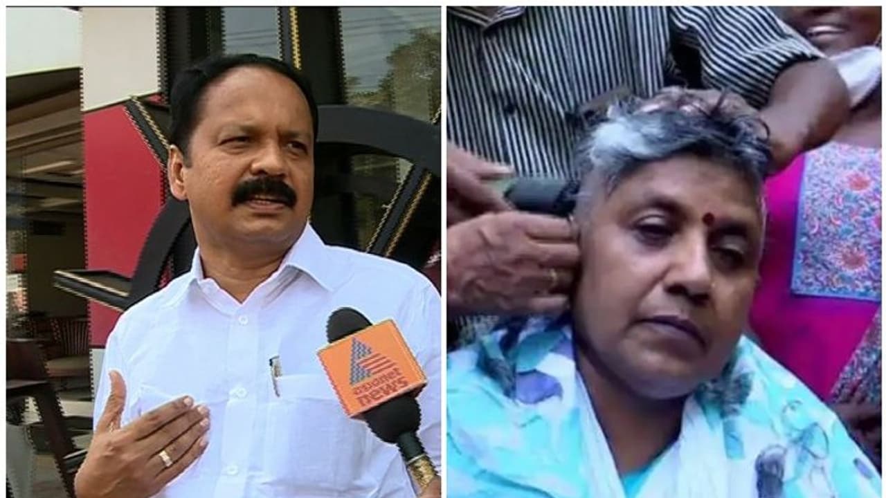 പിൻമാറില്ലെന്ന് ലതിക, പ്രശ്നം കോൺഗ്രസ് പരിഹരിക്കണമെന്ന് പ്രിൻസ് ലൂക്കോസ്, ജോസഫ് വിഭാഗത്തിന് അതൃപ്തി പിൻമാറില്ലെന്ന് ലതിക, പ്രശ്നം കോൺഗ്രസ് പരിഹരിക്കണമെന്ന് പ്രിൻസ് ലൂക്കോസ്, ജോസഫ് വിഭാഗത്തിന് അതൃപ്തി