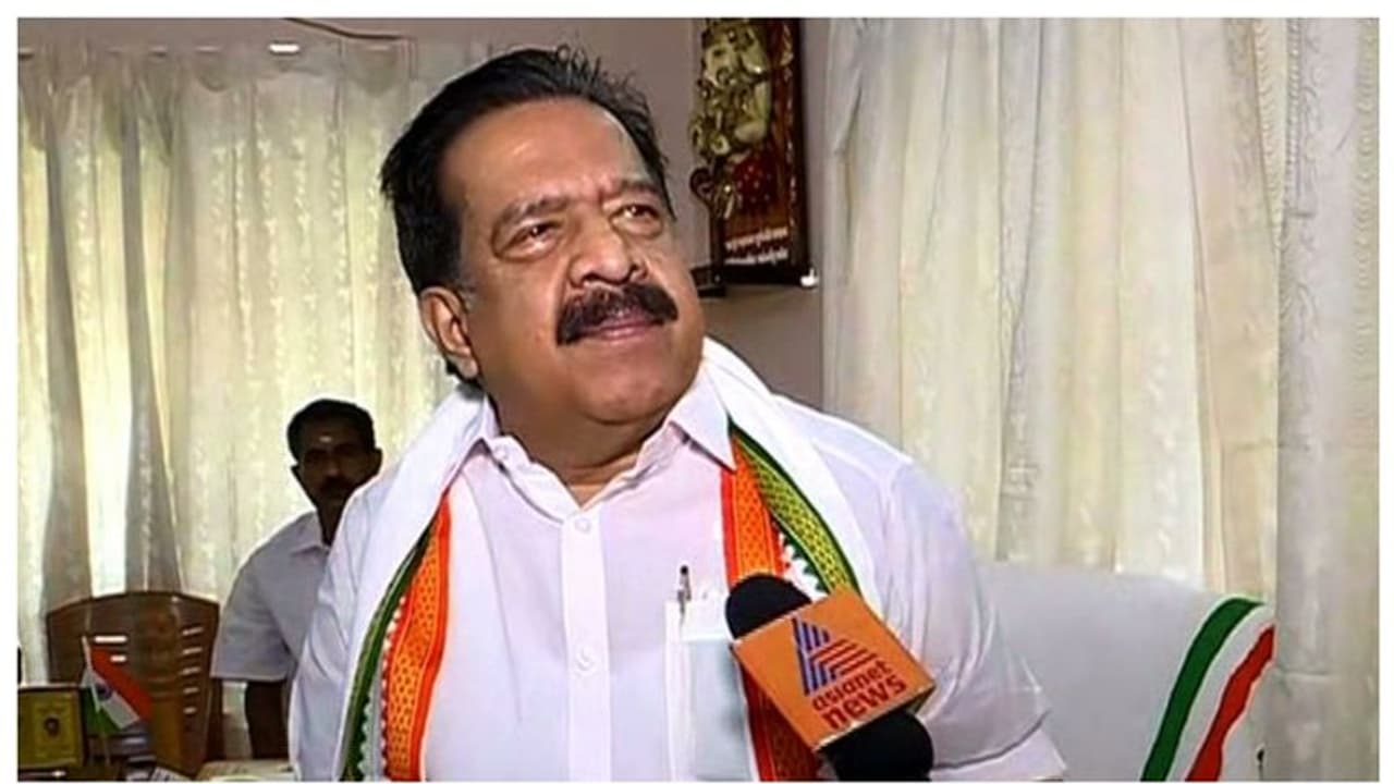 കോൺഗ്രസ് ജയിക്കരുതെന്ന് ആഗ്രഹിക്കുന്ന സിപിഎമ്മിന് ഉണ്ടായിരുന്ന സീറ്റ് പോലും നഷ്ടം: രമേശ് ചെന്നിത്തല