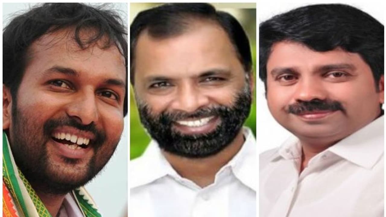 കുണ്ടറയിൽ പി സി വിഷ്ണുനാഥ്, വട്ടിയൂര്കാവിലേക്ക് ജ്യോതി വിജയകുമാറും വീണയും പരിഗണനയിൽ കുണ്ടറയിൽ പി സി വിഷ്ണുനാഥ്, വട്ടിയൂര്കാവിലേക്ക് ജ്യോതി വിജയകുമാറും വീണയും പരിഗണനയിൽ