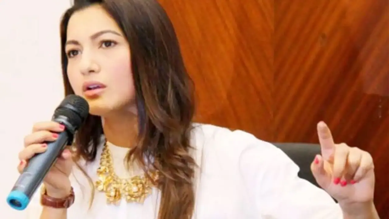 Bigg Boss 15: Gauahar Khan slams Umar Riaz's fans for cyber bullying; says 'I can report to the police'