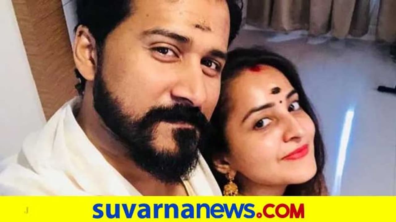 ಮನೆಗೆ ಪುಟ್ಟ ಮಹಾಲಕ್ಷ್ಮಿಯನ್ನು ಬರ ಮಾಡಿಕೊಂಡ ನಟಿ ಭಾಮಾ! ಮನೆಗೆ ಪುಟ್ಟ ಮಹಾಲಕ್ಷ್ಮಿಯನ್ನು ಬರ ಮಾಡಿಕೊಂಡ ನಟಿ ಭಾಮಾ!