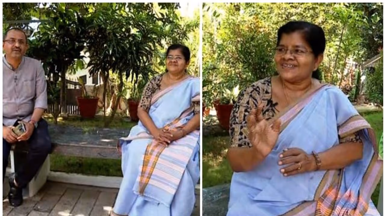 'ഇഎംസിസി ഡയറക്ടർ മത്സരിക്കുന്നതിന് പിന്നിൽ അജണ്ടയുണ്ട്'; വീണ്ടും മേഴ്സിക്കുട്ടിയമ്മ