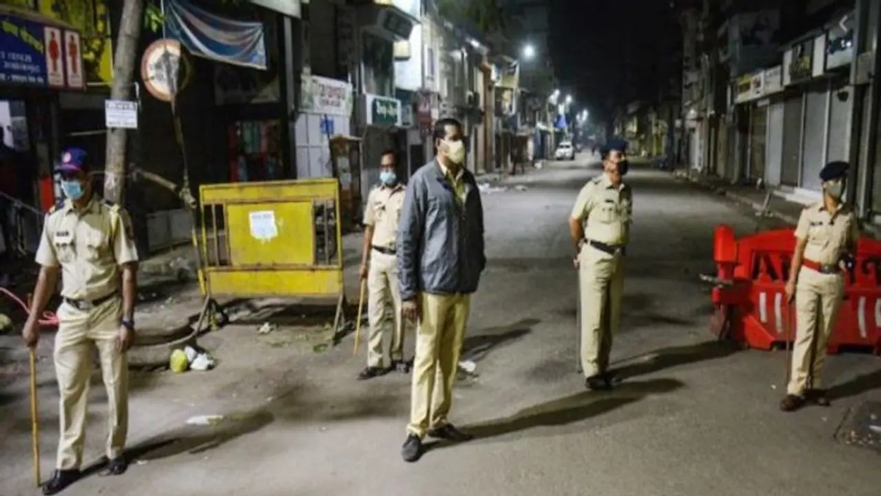 शिवराज सरकार का फैसला: भोपाल इंदौर में लगेगा नाइट कर्फ्यू, इन शहरों में भी बंद रहेंगे बाजार शिवराज सरकार का फैसला: भोपाल इंदौर में लगेगा नाइट कर्फ्यू, इन शहरों में भी बंद रहेंगे बाजार