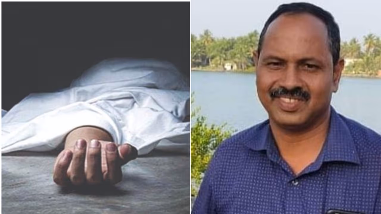 സുഹൃത്തിനോട് സംസാരിക്കാനായി വീടിനു മുകളിലേക്ക് കയറി; കാൽ വഴുതി വീണ് മത്സ്യതൊഴിലാളി മരിച്ചു സുഹൃത്തിനോട് സംസാരിക്കാനായി വീടിനു മുകളിലേക്ക് കയറി; കാൽ വഴുതി വീണ് മത്സ്യതൊഴിലാളി മരിച്ചു