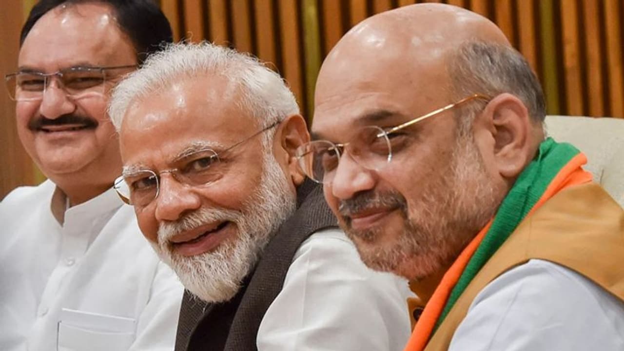 Exit Poll Results 2021: BJP  led NDA to sweep Puducherry with 16 20 seats
