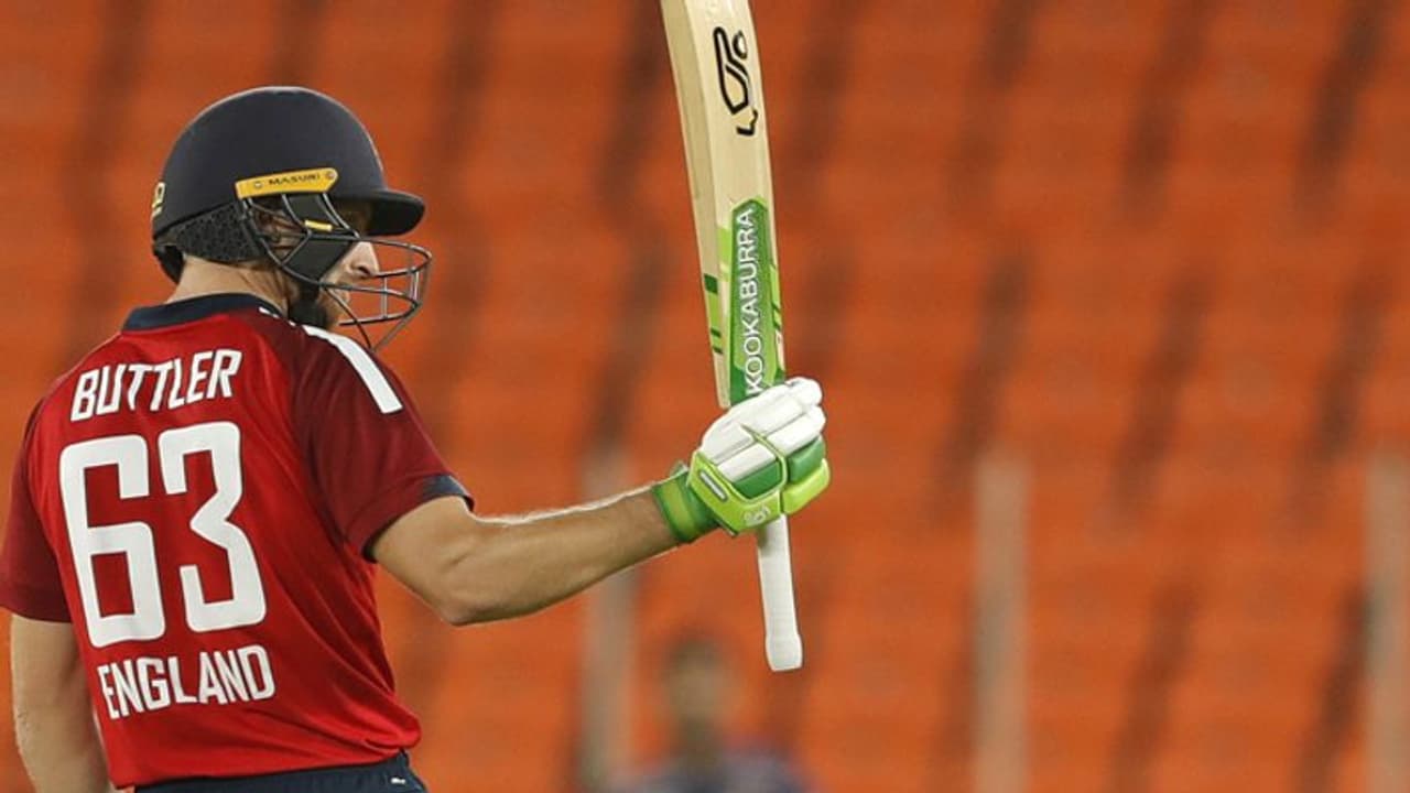 Ind Vs Eng 3rd T20: इंग्लैंड ने 8 विकेट से भारत को दी मात; बटलर ने खेली नाबाद 83 रन की पारी Ind Vs Eng 3rd T20: इंग्लैंड ने 8 विकेट से भारत को दी मात; बटलर ने खेली नाबाद 83 रन की पारी