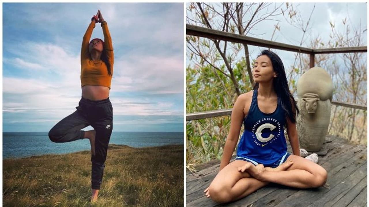 'മനസിനെ എപ്പോഴും സന്തോഷമാക്കിവയ്ക്കുക'; മാനസികാരോഗ്യത്തെ കുറിച്ച് അങ്കിത 'മനസിനെ എപ്പോഴും സന്തോഷമാക്കിവയ്ക്കുക'; മാനസികാരോഗ്യത്തെ കുറിച്ച് അങ്കിത