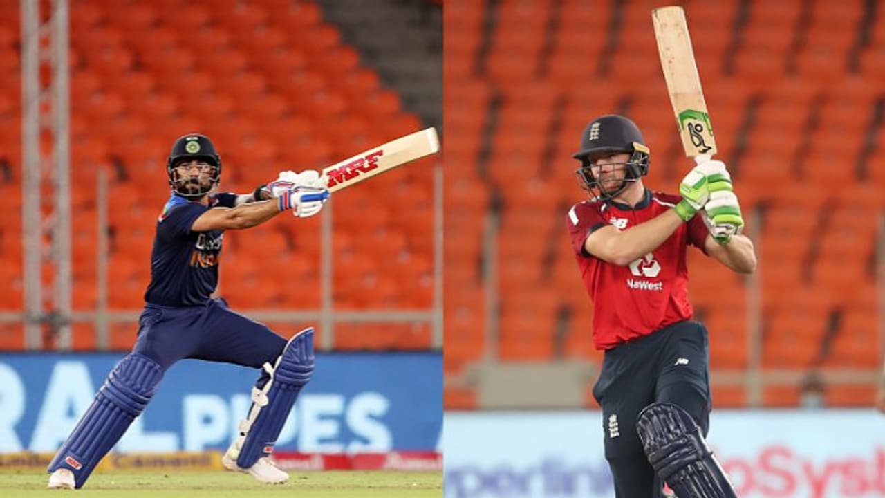 কাজে এল না কোহলির লড়াকু ইনিংস, বাটলার ঝড়ে তৃতীয় টি২০ ম্যাচে জয় পেল ইংল্যান্ড কাজে এল না কোহলির লড়াকু ইনিংস, বাটলার ঝড়ে তৃতীয় টি২০ ম্যাচে জয় পেল ইংল্যান্ড