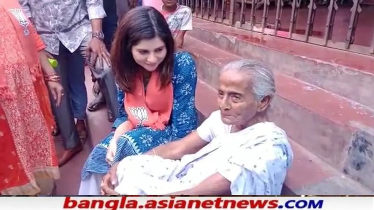 পদ্মবনে ঝংকার তুলেছেন পায়েল সরকার, সে আওয়াজ শুরুতেই মিলিয়ে যাবে কি না, উত্তর মিলবে ১০ এপ্রিল