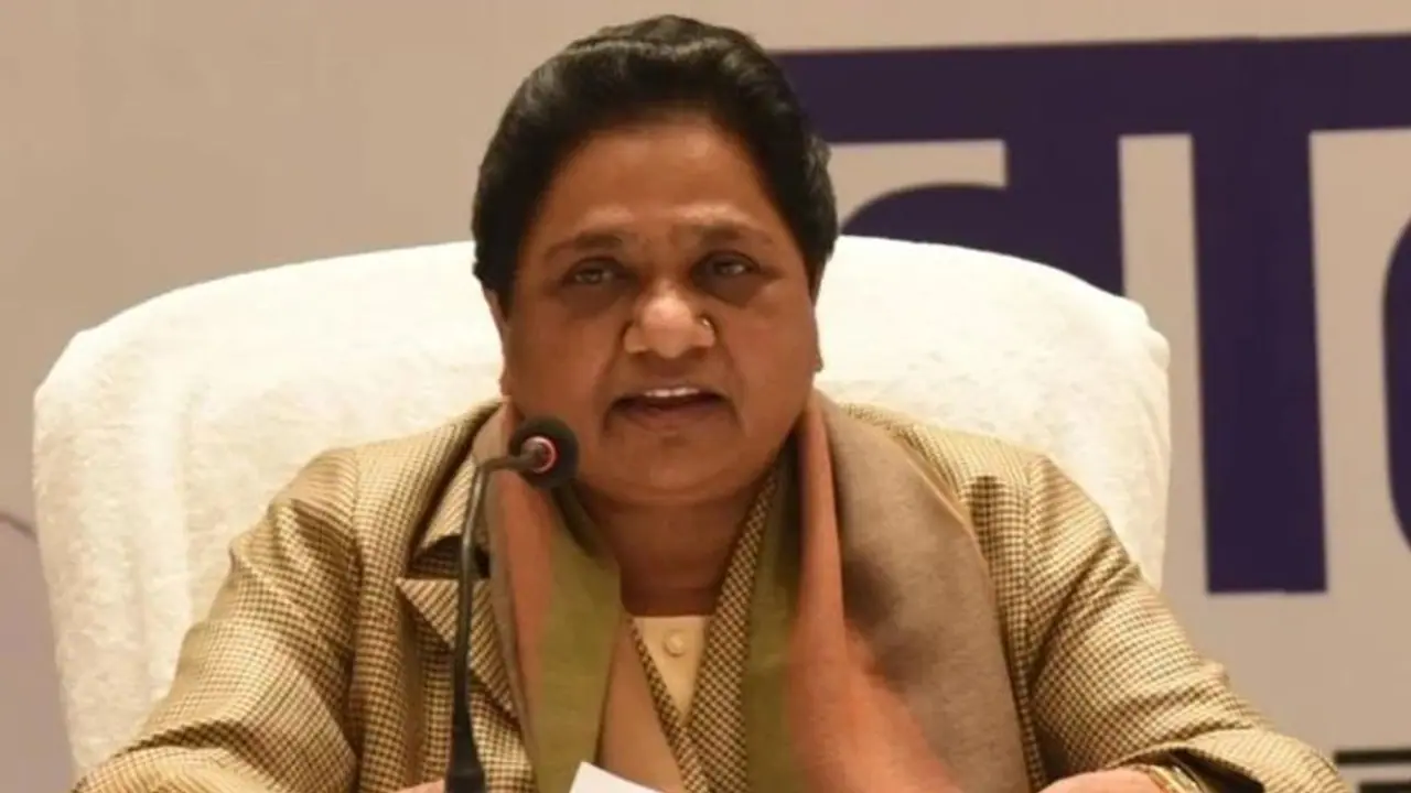 Mayawati retorts to Mohan Bhagwat’s comment, ‘Muslims can’t believe RSS unless BJP undergoes change’ Mayawati retorts to Mohan Bhagwat’s comment, ‘Muslims can’t believe RSS unless BJP undergoes change’