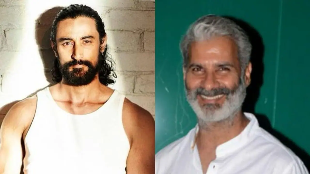 Here's how director Amin Hajee feels about casting Kunal Kapoor in his film Here's how director Amin Hajee feels about casting Kunal Kapoor in his film