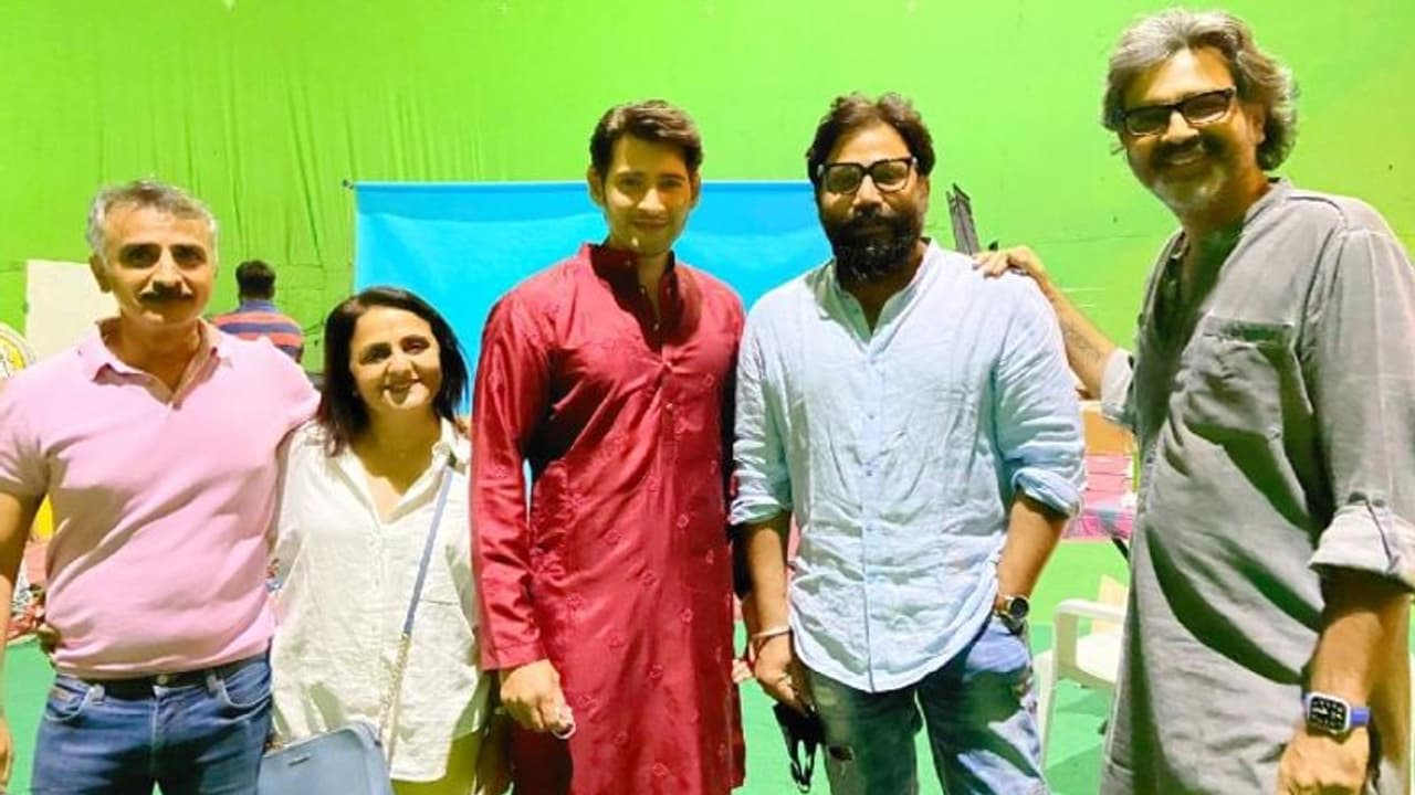 మహేష్‌ని డైరెక్ట్‌ చేస్తున్న అర్జున్‌రెడ్డి దర్శకుడు.. రాజమౌళి కంటే ముందే మరో సినిమా?