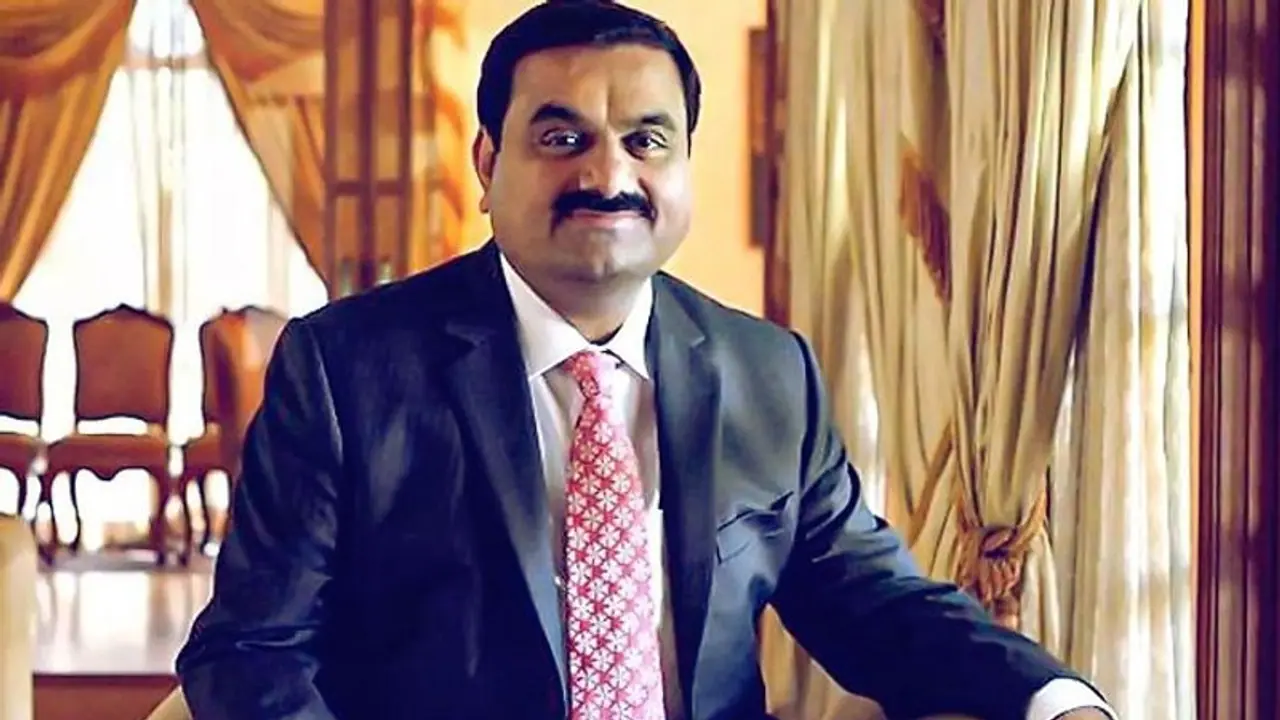 Gautam Adani becomes Asia’s second richest man, beating China’s Zong Shanshan