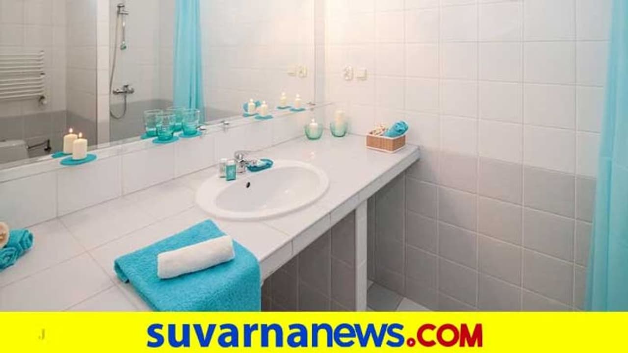 ಖಾಸ್‌ಬಾತ್ ನಡೆಯೋ ಬಾತ್‌ರೂಮ್‌ ಹೀಗಿದ್ರೇನೆ ಚೆಂದ!