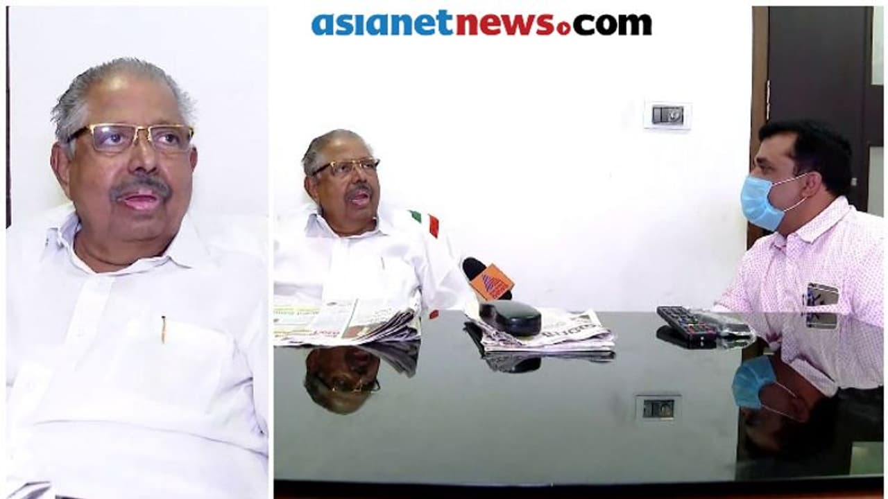 'വെൽഫെയർ ബന്ധം വേണ്ടിയിരുന്നില്ല, കോൺഗ്രസ് മതേതരത്വം കാക്കണം', തുറന്നടിച്ച് ആര്യാടൻ 'വെൽഫെയർ ബന്ധം വേണ്ടിയിരുന്നില്ല, കോൺഗ്രസ് മതേതരത്വം കാക്കണം', തുറന്നടിച്ച് ആര്യാടൻ