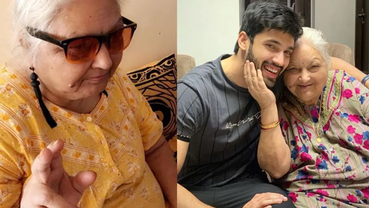 Kasautii Zindagii Kay 2 के 'अनुराग बसु' की नानी का निधन, फोटो शेयर कर लिखी इमोशनल पोस्ट Kasautii Zindagii Kay 2 के 'अनुराग बसु' की नानी का निधन, फोटो शेयर कर लिखी इमोशनल पोस्ट