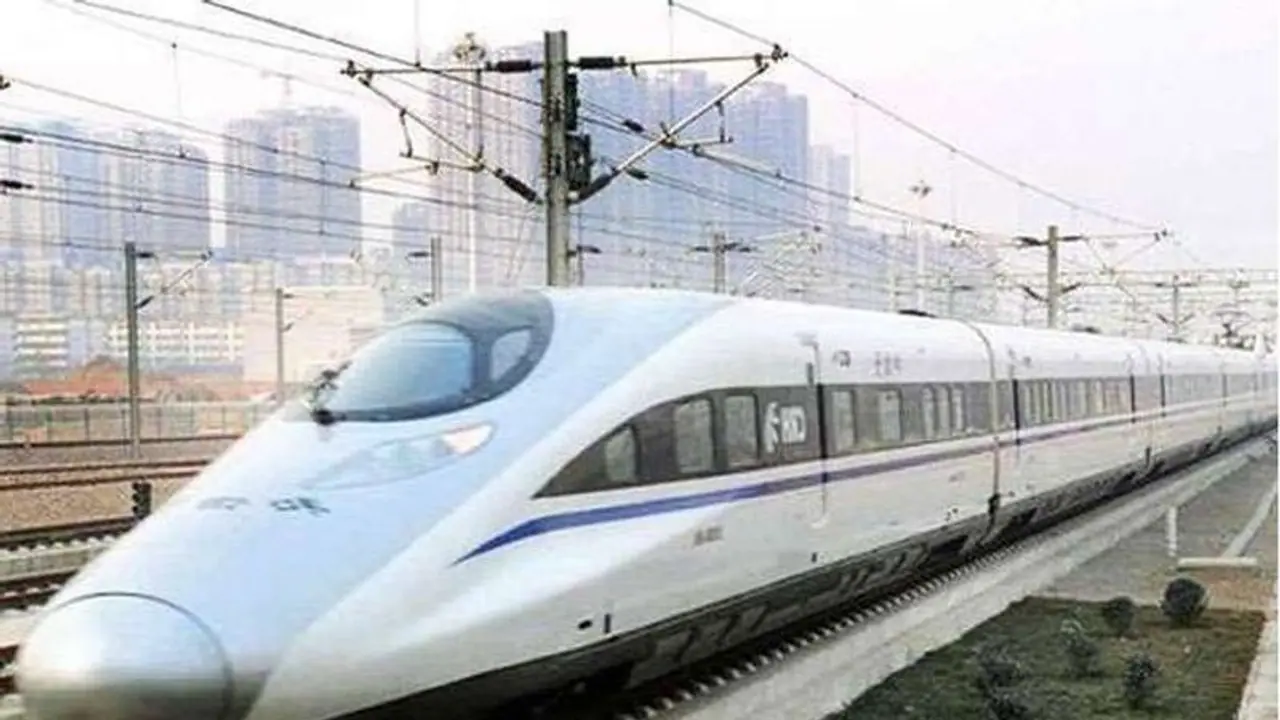 Delhi to Varanasi in 157 minutes, board high speed bullet train every 22 minutes from 2029