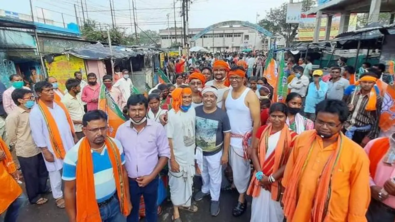 সংগঠন থেকে প্রচার, আরএসএস ই গড়ে দিয়েছে বিজেপির জয়ের ভিত