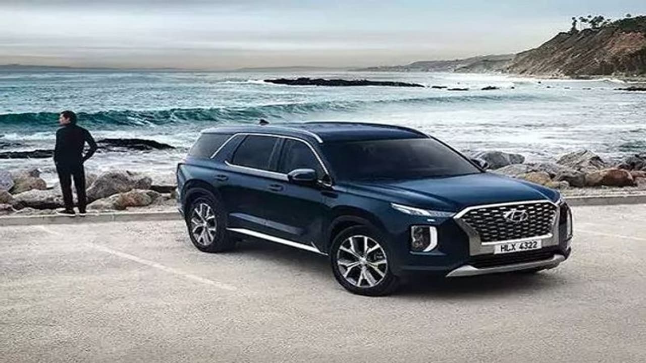 టాటా సఫారి, ఎంజి హెక్టర్ కి పోటీగా హ్యుందాయ్ నుండి వస్తున్న కొత్త 7సిటర్ ఎస్‌యూవీ..