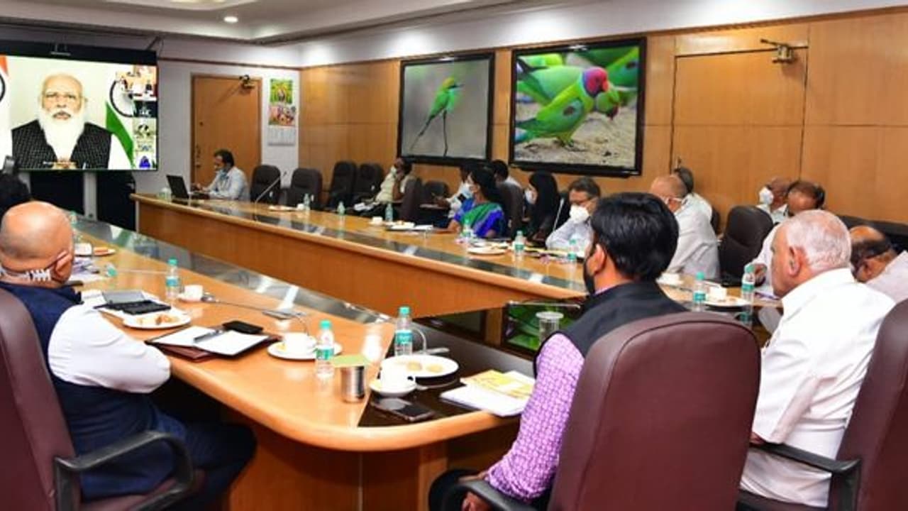 Karnataka govt to open 3 COVID Care Centres in Bengaluru, to focus on controlling cases surge