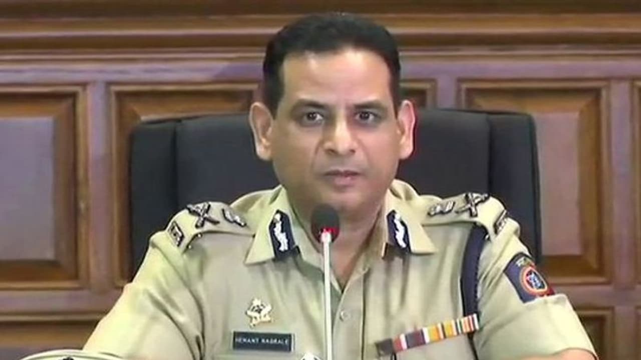 New Mumbai Police chief Nagrale: Force is going through a difficult phase New Mumbai Police chief Nagrale: Force is going through a difficult phase