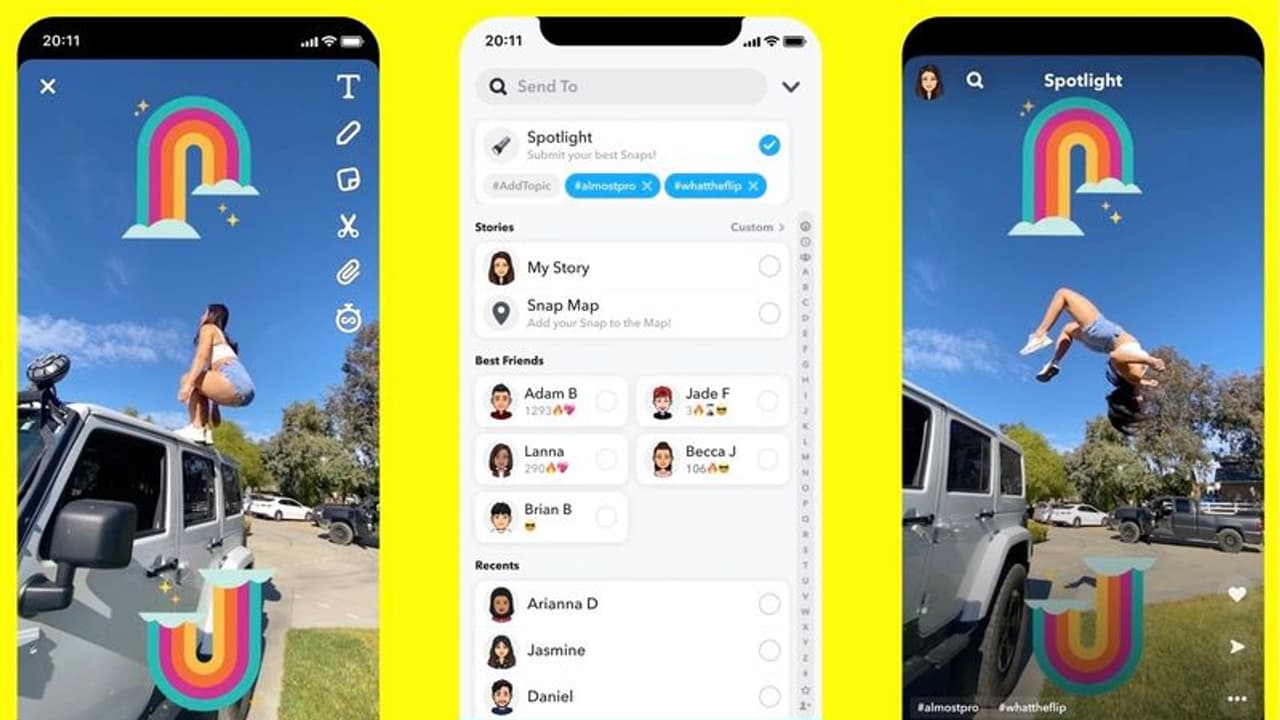 ఇండియాలోకి టిక్టాక్ లాంటి మరో షార్ట్ వీడియో యాప్ వచ్చేసింది.. ఫేస్ బుక్, ఇస్టాగ్రామ్ కి పోటీగా లాంచ్.. ఇండియాలోకి టిక్టాక్ లాంటి మరో షార్ట్ వీడియో యాప్ వచ్చేసింది.. ఫేస్ బుక్, ఇస్టాగ్రామ్ కి పోటీగా లాంచ్..