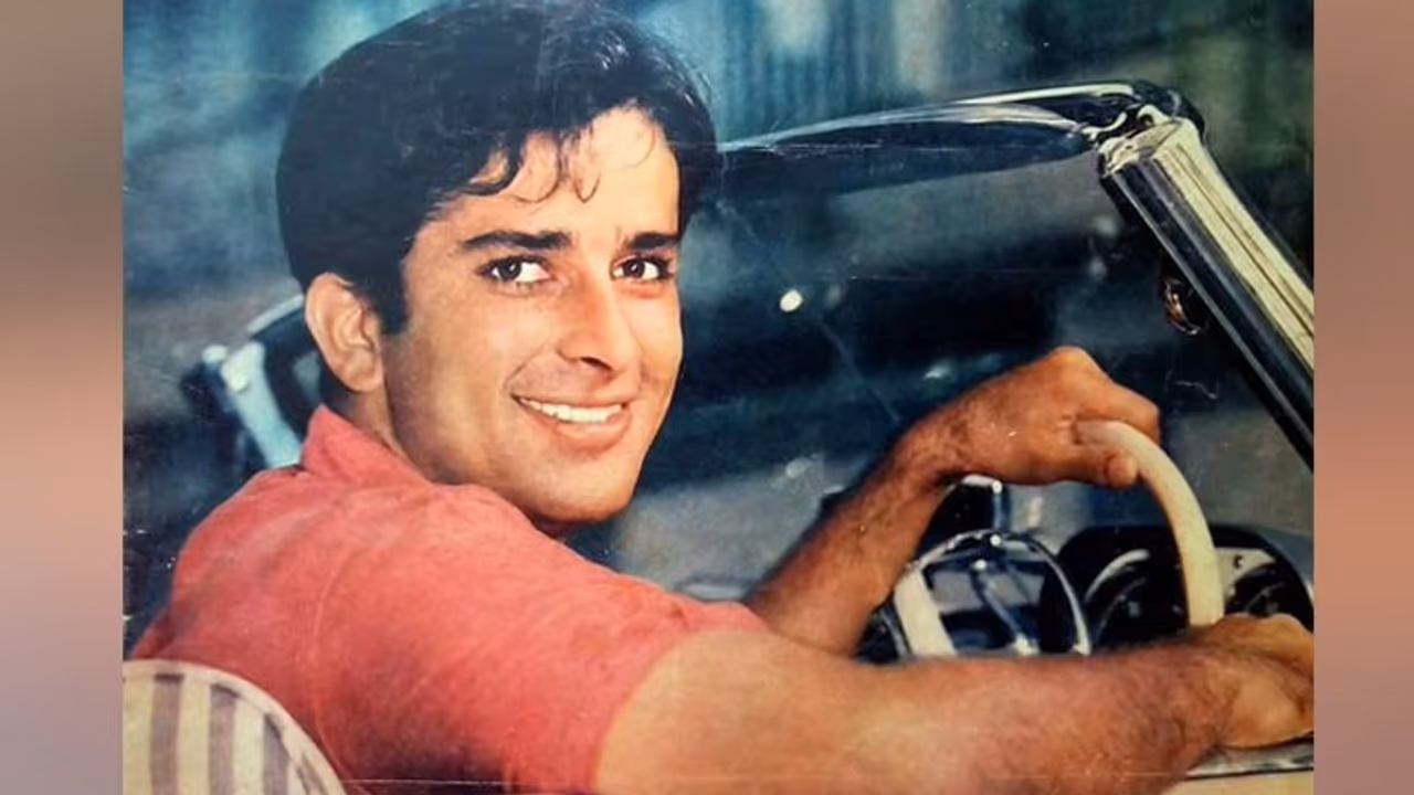 Shashi Kapoor Shashi Kapoor